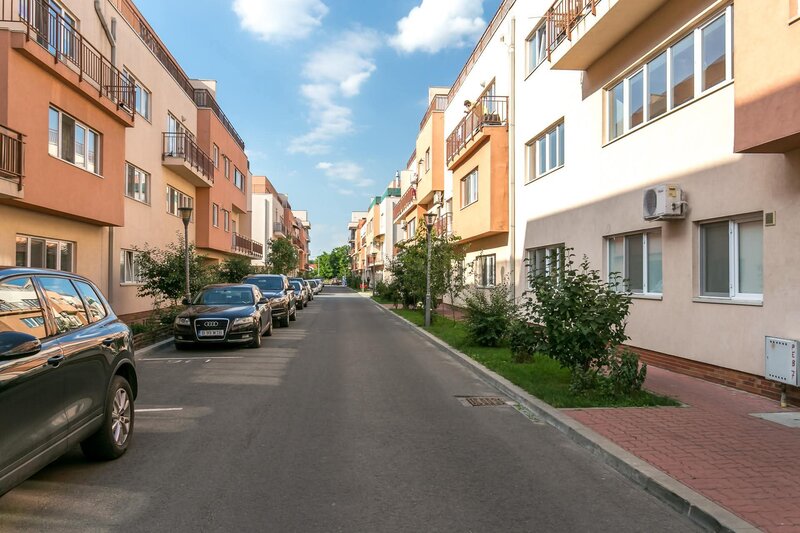 Sector 3 Cartierul 23 August -Linda Residence